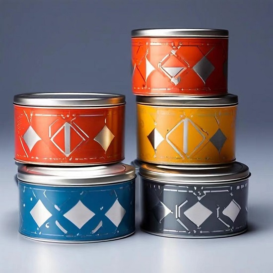 聚友东莞罐业：定制环保且创意的食品铁罐，提升品牌影响力