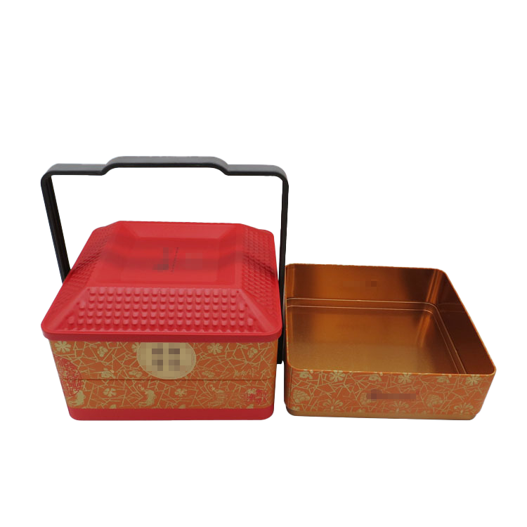 告别传统包装，聚友东莞的折叠铁盒让存储更轻松